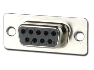 DB9 Female Solder Type